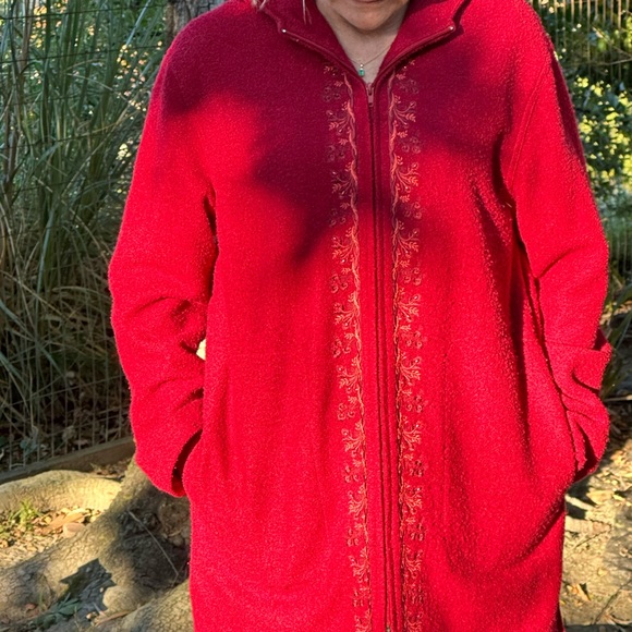 MFABoston Coat - Picture 2 of 9